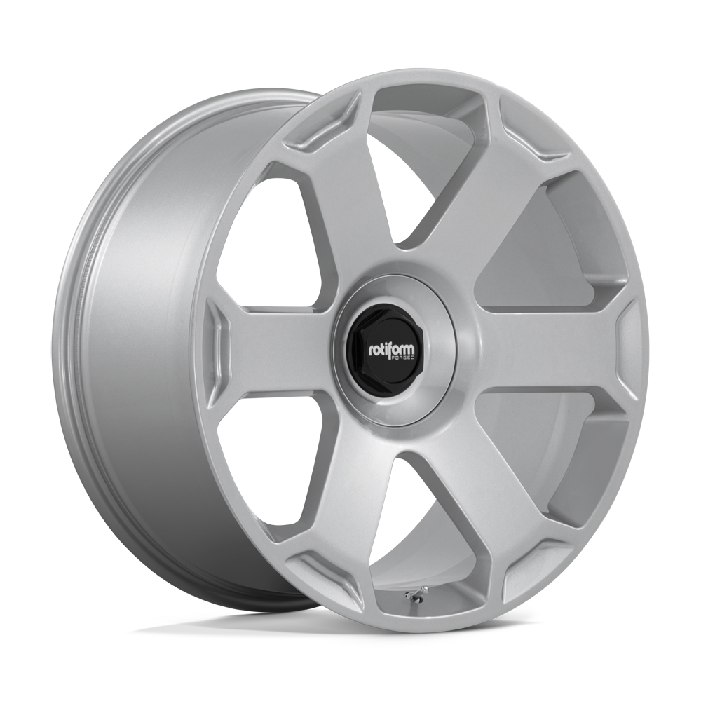 Rotiform Avs 22X10.5 +10 Gloss Silver