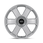 Rotiform Avs 22X10.5 +10 Gloss Silver
