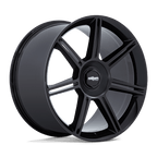 Rotiform Fra 22X10 +56 Gloss Black W/ M-Black Spokes