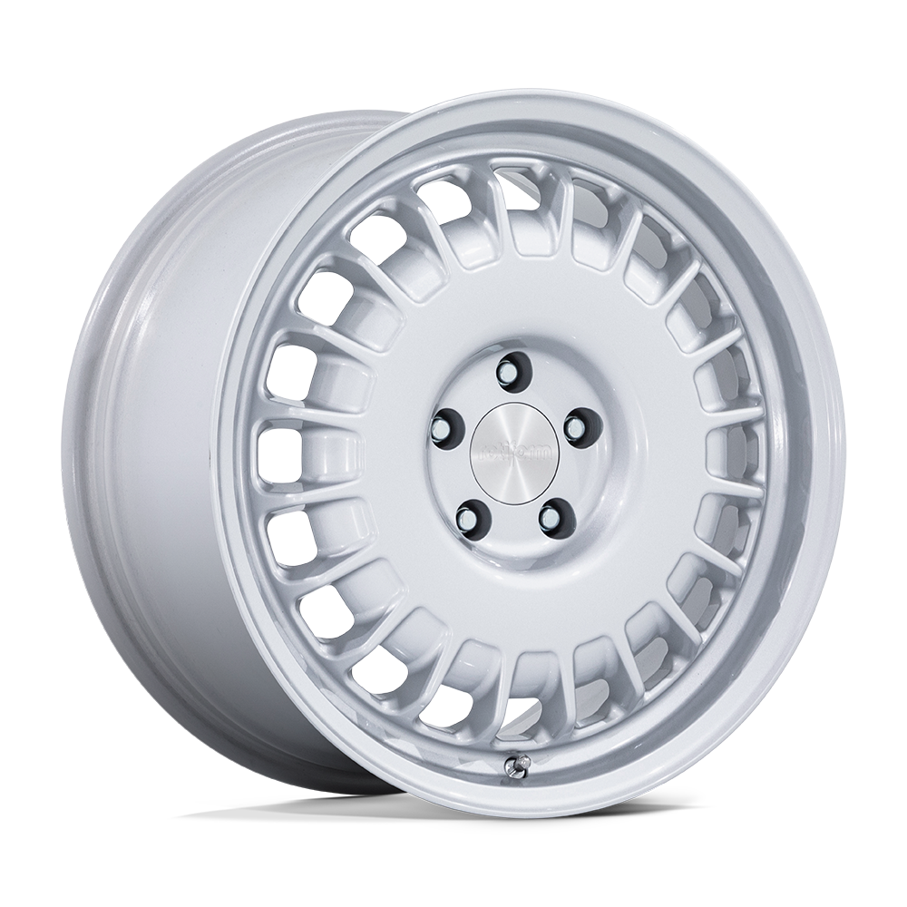 Rotiform Rc205 Pmf 18X8.5 +45 Gloss Silver