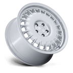 Rotiform Rc205 Pmf 20X8.5 +35 Gloss Silver