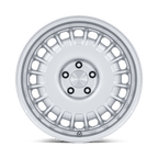 Rotiform Rc205 Pmf 19X8.5 +45 Gloss Silver