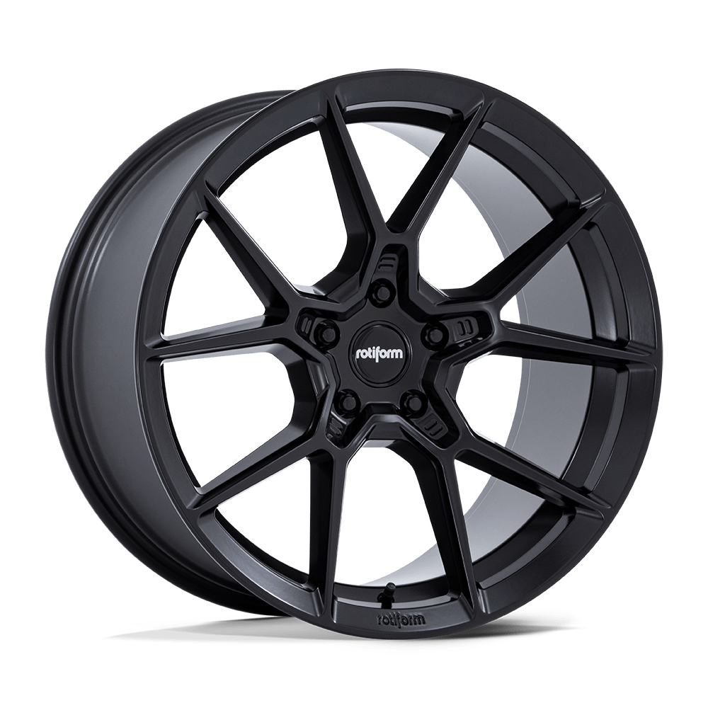 Rotiform Rc199 Kpr 20X10.5 +40 Satin Black