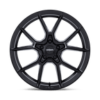 Rotiform Rc199 Kpr 19X8.5 +45 Satin Black