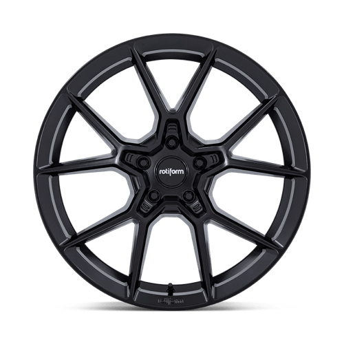 Rotiform Rc199 Kpr 19X8.5 +45 Satin Black
