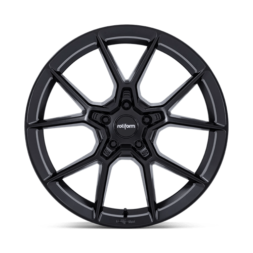 Rotiform Rc199 Kpr 20X10.5 +35 Satin Black