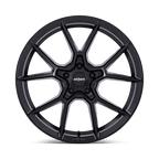 Rotiform Rc199 Kpr 20X9 +25 Satin Black