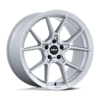 Rotiform Rc199 Kpr 20X9 +25 Silver