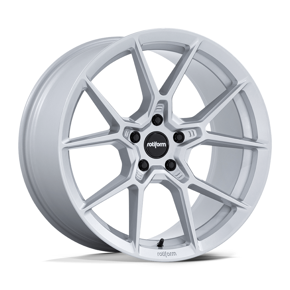 Rotiform Rc199 Kpr 20X9 +38 Silver