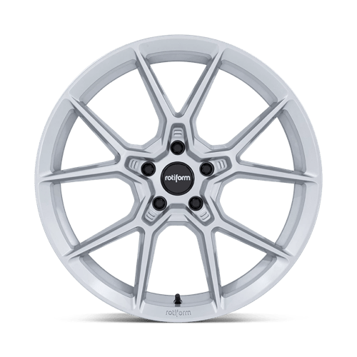 Rotiform Rc199 Kpr 20X10 +35 Silver