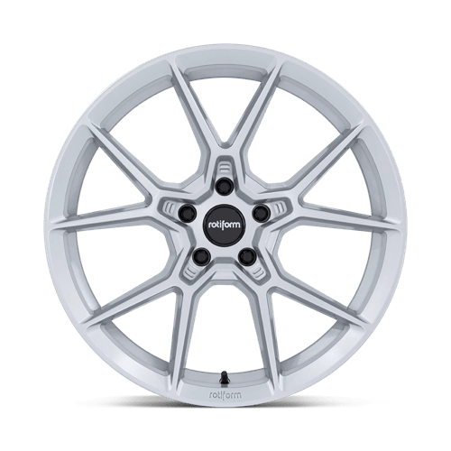 Rotiform Rc199 Kpr 20X9 +45 Silver