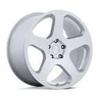 Rotiform Rc200 Nue 20X8.5 +35 Gloss Silver