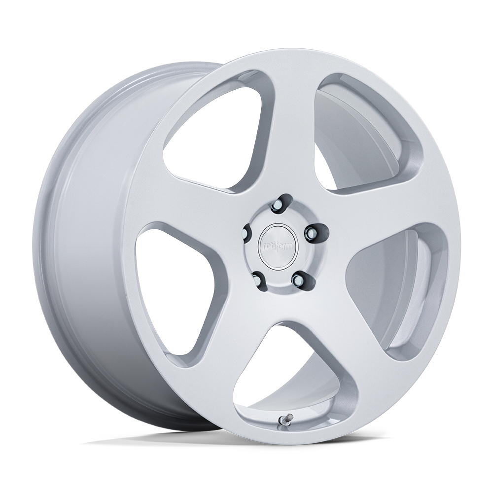 Rotiform Rc200 Nue 20X8.5 +35 Gloss Silver