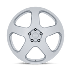 Rotiform Rc200 Nue 20X8.5 +35 Gloss Silver