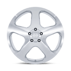 Rotiform Rc200 Nue 20X8.5 +35 Gloss Silver W/ Machined Face