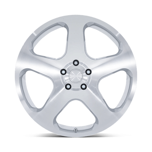 Rotiform Rc200 Nue 20X8.5 +35 Gloss Silver W/ Machined Face