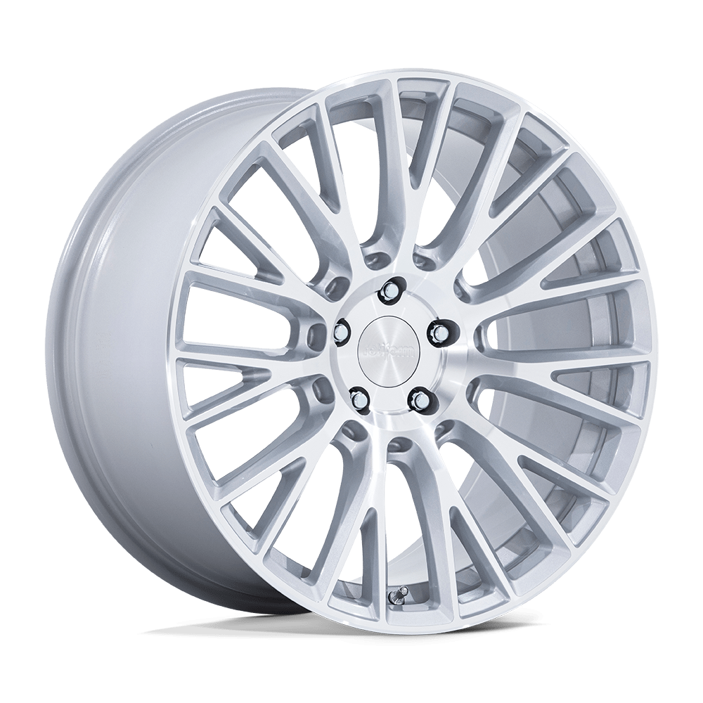 Rotiform Rc201 Lse 20X8.5 +35 Gloss Silver W/ Machined Face