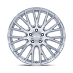 Rotiform Rc201 Lse 20X8.5 +40 Gloss Silver W/ Machined Face