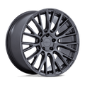 Rotiform Rc201 Lse 19X8.5 +45 Matte Anthracite