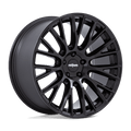 Rotiform Rc201 Lse 19X8.5 +45 Satin Black