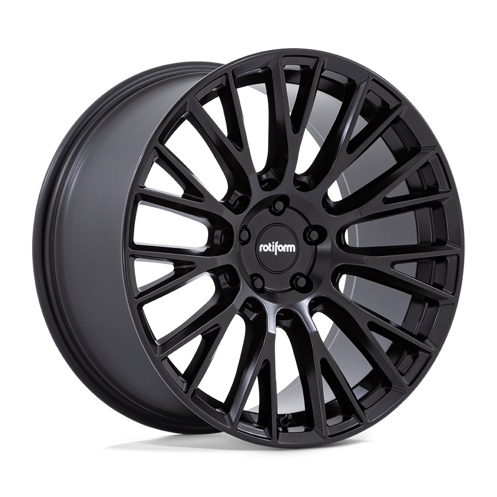 Rotiform Rc201 Lse 20X8.5 +35 Satin Black