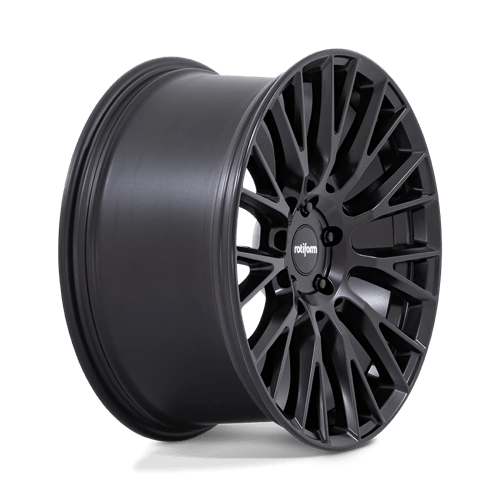 Rotiform Rc201 Lse 20X8.5 +35 Satin Black