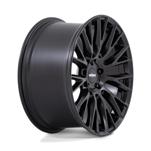 Rotiform Rc201 Lse 19X8.5 +35 Satin Black