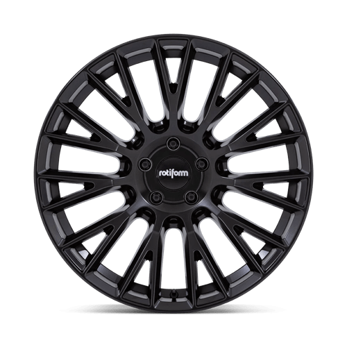 Rotiform Rc201 Lse 20X8.5 +40 Satin Black