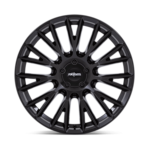 Rotiform Rc201 Lse 19X8.5 +35 Satin Black