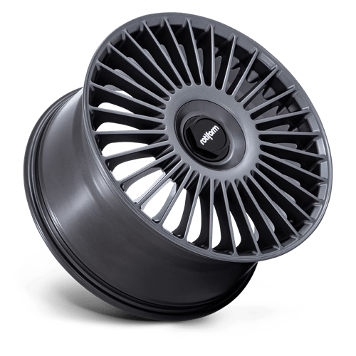 Rotiform Rc202 Grz 19X8.5 +45 Matte Anthracite