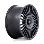 Rotiform Rc202 Grz 18X8.5 +45 Matte Anthracite