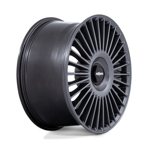 Rotiform Rc202 Grz 19X8.5 +45 Matte Anthracite