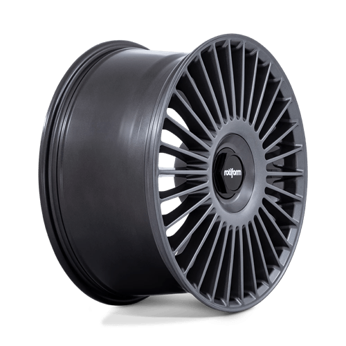 Rotiform Rc202 Grz 20X10 +40 Matte Anthracite