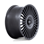 Rotiform Rc202 Grz 20X8.5 +35 Matte Anthracite