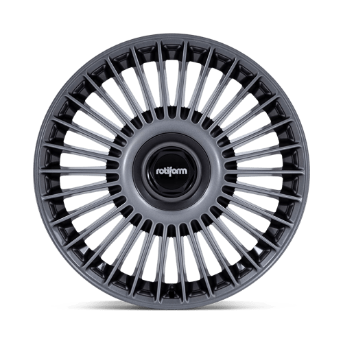 Rotiform Rc202 Grz 19X8.5 +35 Matte Anthracite