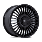 Rotiform Rc202 Grz 22X10 +20 Matte Black