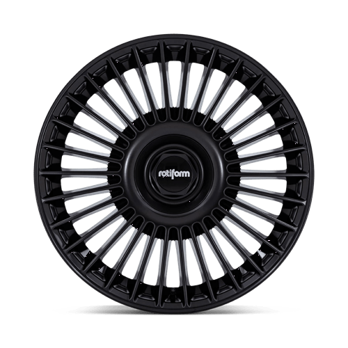 Rotiform Rc202 Grz 22X10 +35 Matte Black