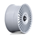 Rotiform Rc202 Grz 17X8 +35 Gloss Silver