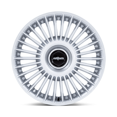 Rotiform Rc202 Grz 20X8.5 +35 Gloss Silver