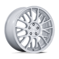 Rotiform Rc204 Phx 20X8.5 +35 Gloss Silver
