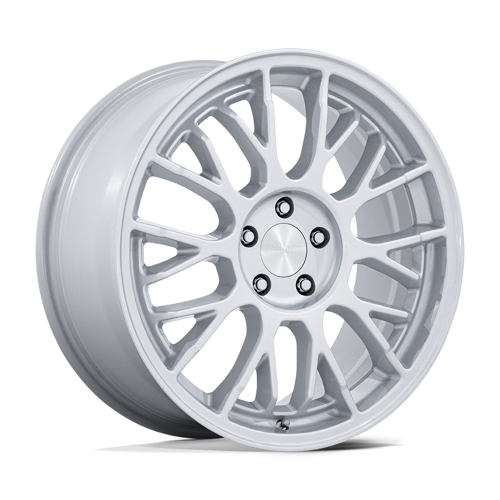 Rotiform Rc204 Phx 20X10 +35 Gloss Silver