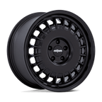 Rotiform Rc205 Pmf 20X8.5 +35 Matte Black