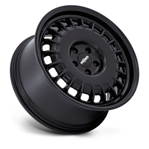 Rotiform Rc205 Pmf 19X8.5 +45 Matte Black