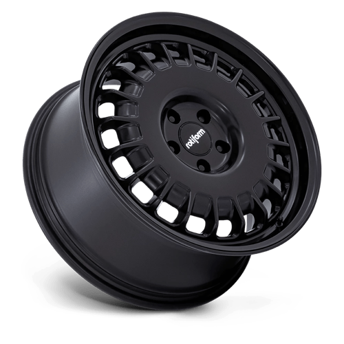 Rotiform Rc205 Pmf 18X8.5 +35 Matte Black