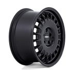 Rotiform Rc205 Pmf 20X10 +40 Matte Black
