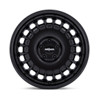 Rotiform Rc205 Pmf 18X8.5 +35 Matte Black