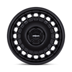 Rotiform Rc205 Pmf 20X10 +40 Matte Black