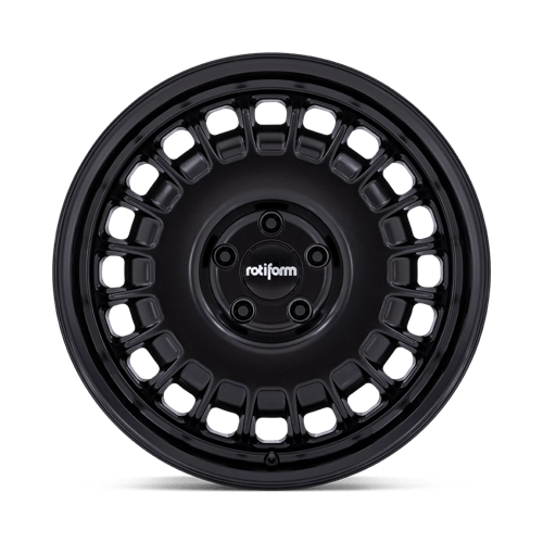 Rotiform Rc205 Pmf 18X8.5 +45 Matte Black