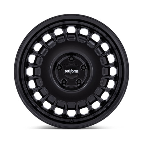 Rotiform Rc205 Pmf 19X8.5 +45 Matte Black