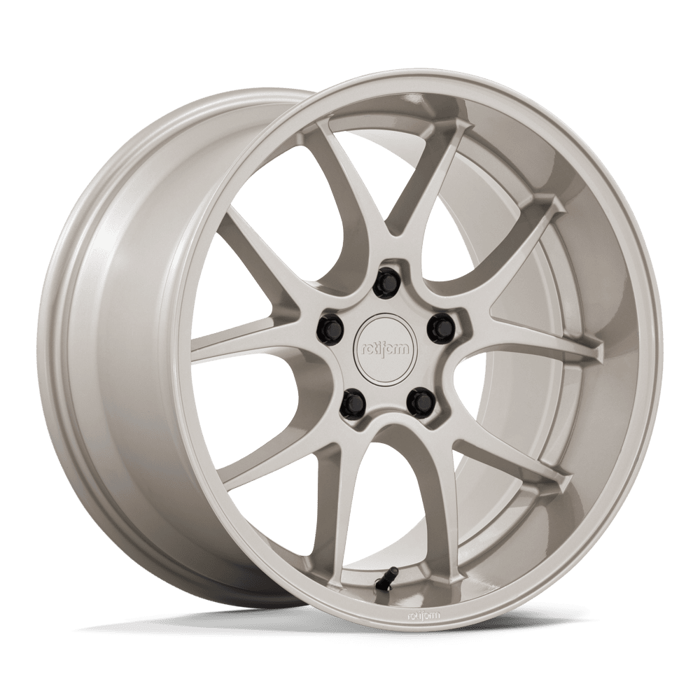 Rotiform Rc207 Ltn-J 18X8.5 +35 Gloss Gold